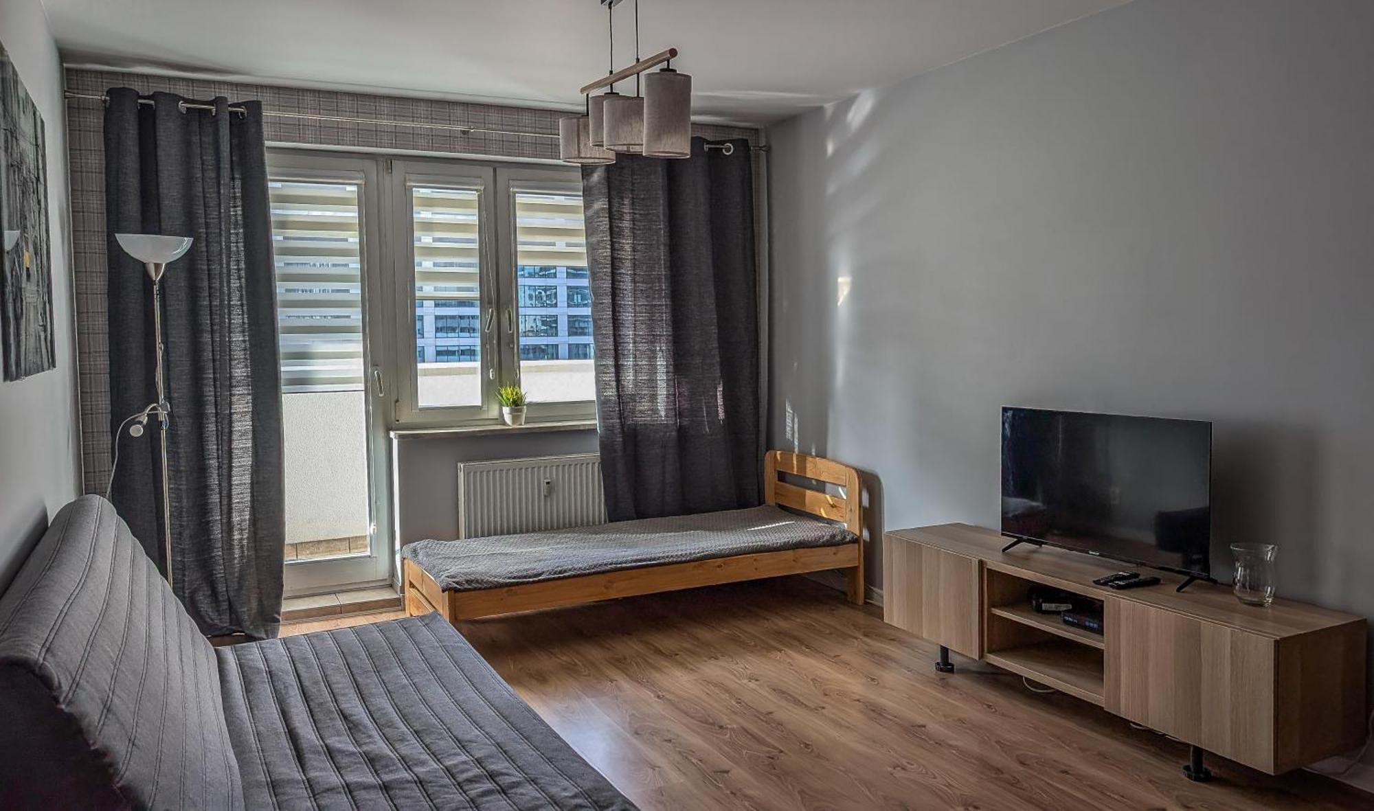 Velvet Lucka Apartment Warsaw Exterior photo