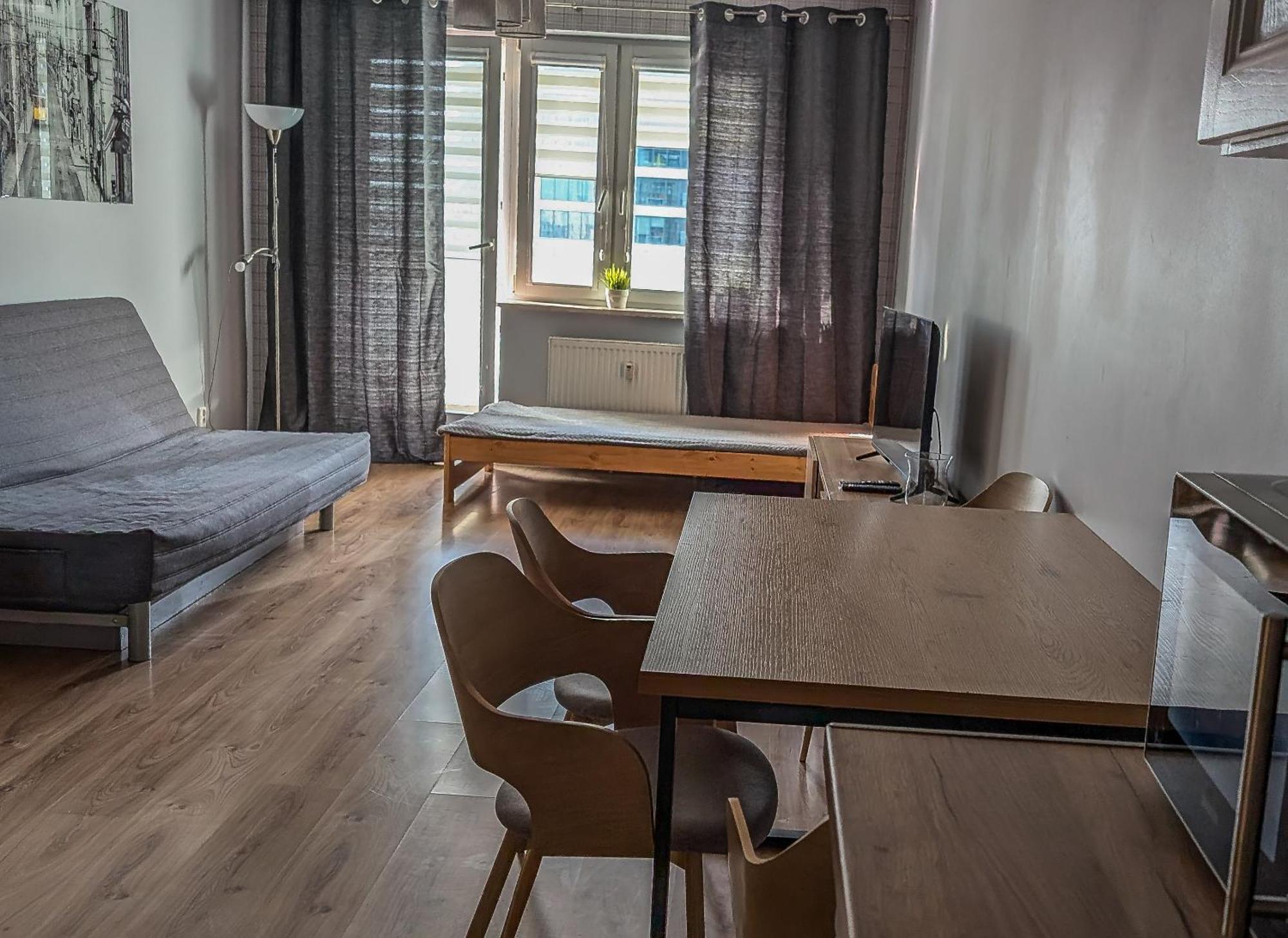 Velvet Lucka Apartment Warsaw Exterior photo